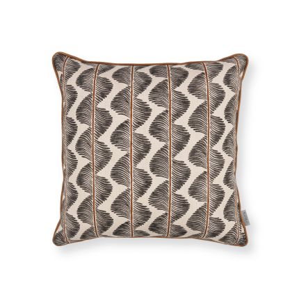 Aubin Cushion - Chia