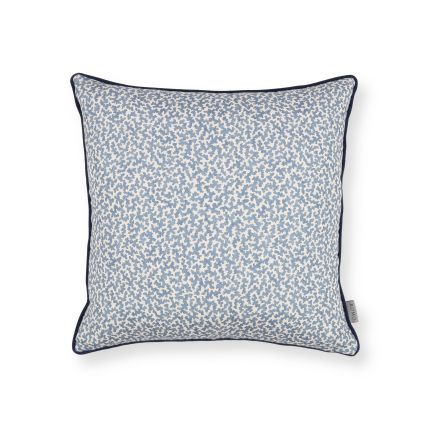 Junie Cushion - Boathouse Blue