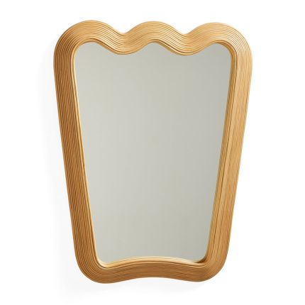 Riviera Ripple Mirror