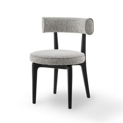 Rolter Dining Chair - Colmer Silver Grain