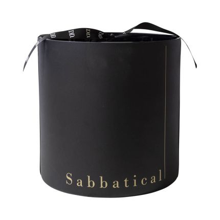 Dome Deco Sabbatical Candle - Black - XL