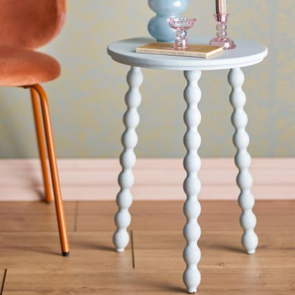 Salino Side Table - Blue