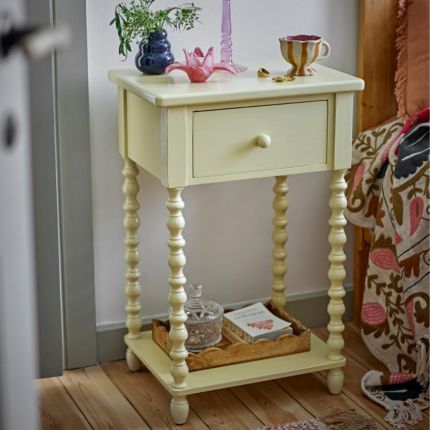 Salino Side Table - Yellow