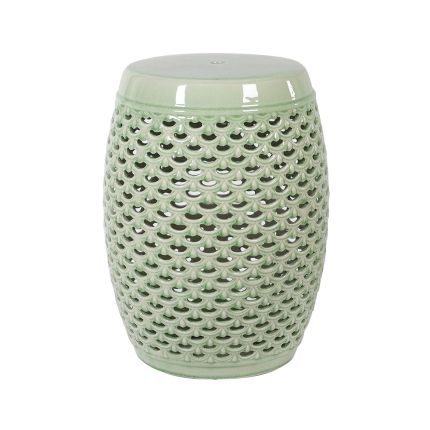Serenity Sage Stool 