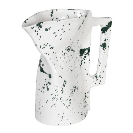 Sion Splatter Jug