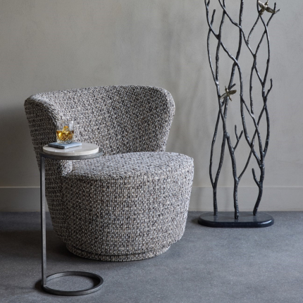 Skyr Swivel Chair