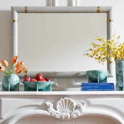 Jonathan Adler Siam Mirror