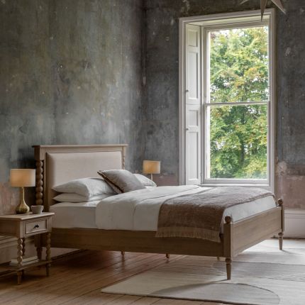 Aurelian Bed - Kingsize