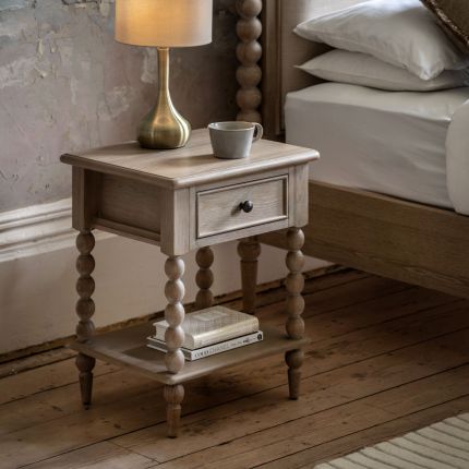 Seraphine Bedside Table