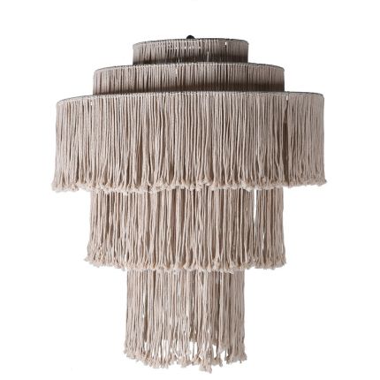 Swing 3-Tier Ceiling Light