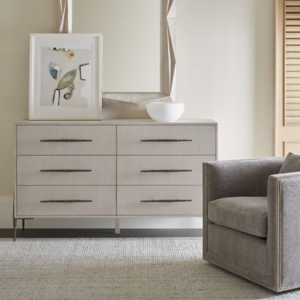 Essence Chest of Drawers - White Oak