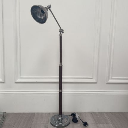 Clearance Telescope Floor Lamp