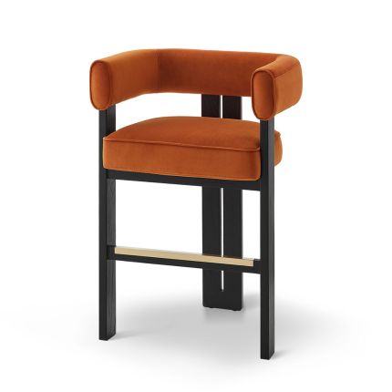 Tilda Counter Stool - Megan Oxide