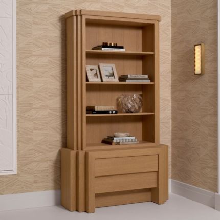 Metropolitan Cabinet - Natural - S