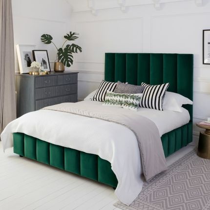 Tosca Upholstered Bed