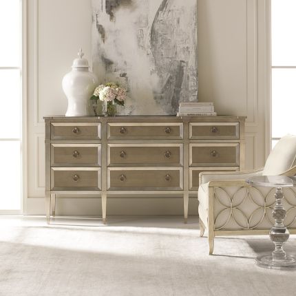 Caracole Italian Dressing Dresser