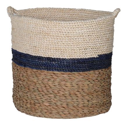 Tricolour Basket