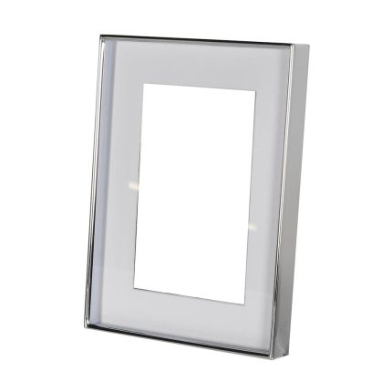 Tyra Silver Photo Frame