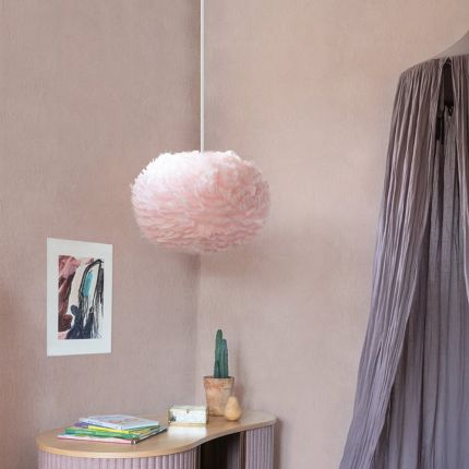 Eos Feather Shade Only - Rose