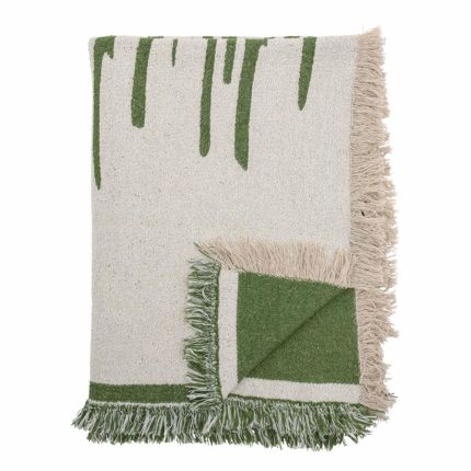 Haxby Throw - Green