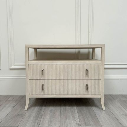 Clearance Bernhardt East Hampton 2-Drawer Chest - Large