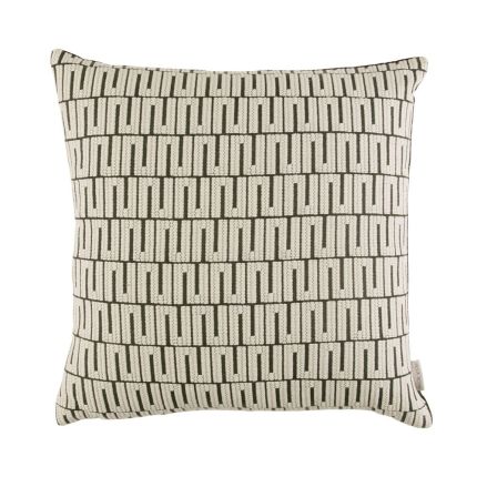 Villa Nova Kente Cushion - Pepper