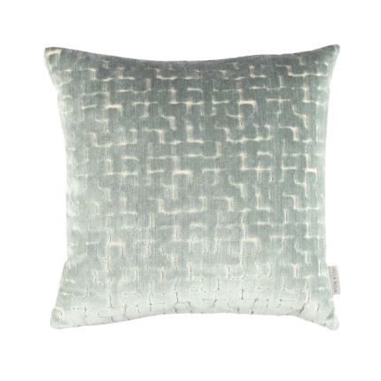 Villa Nova Riom Cushion – Tide/Ink