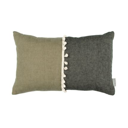 Villa Nova Lulea Cushion - Pepper