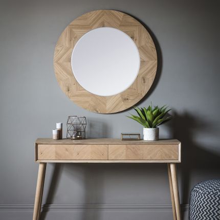 Barletta Round Mirror