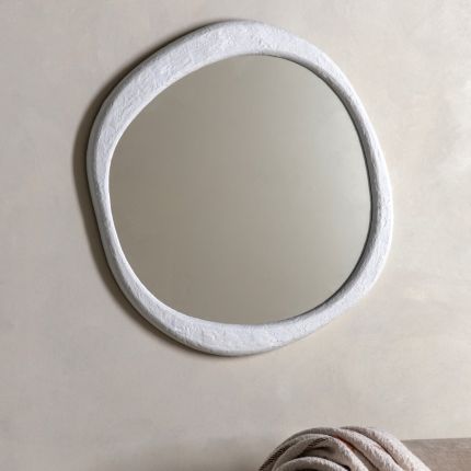 Chalk Mirror - Round