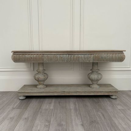 Clearance Ettie French Console Table