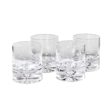 Weston Tumbler Glasses - Set of 4