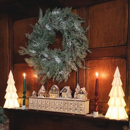 Whistler Wreath