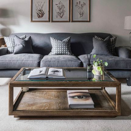 Germaine Coffee Table