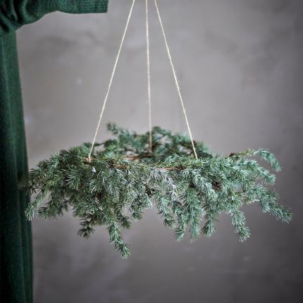 Cedar Wreath