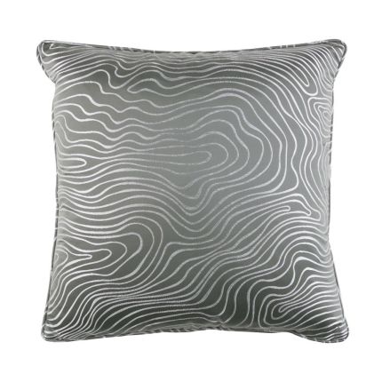 Zinc Textile Topo Cushion