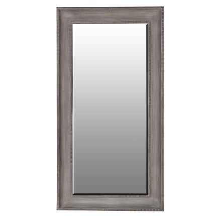 Augustine Beaded Mirror