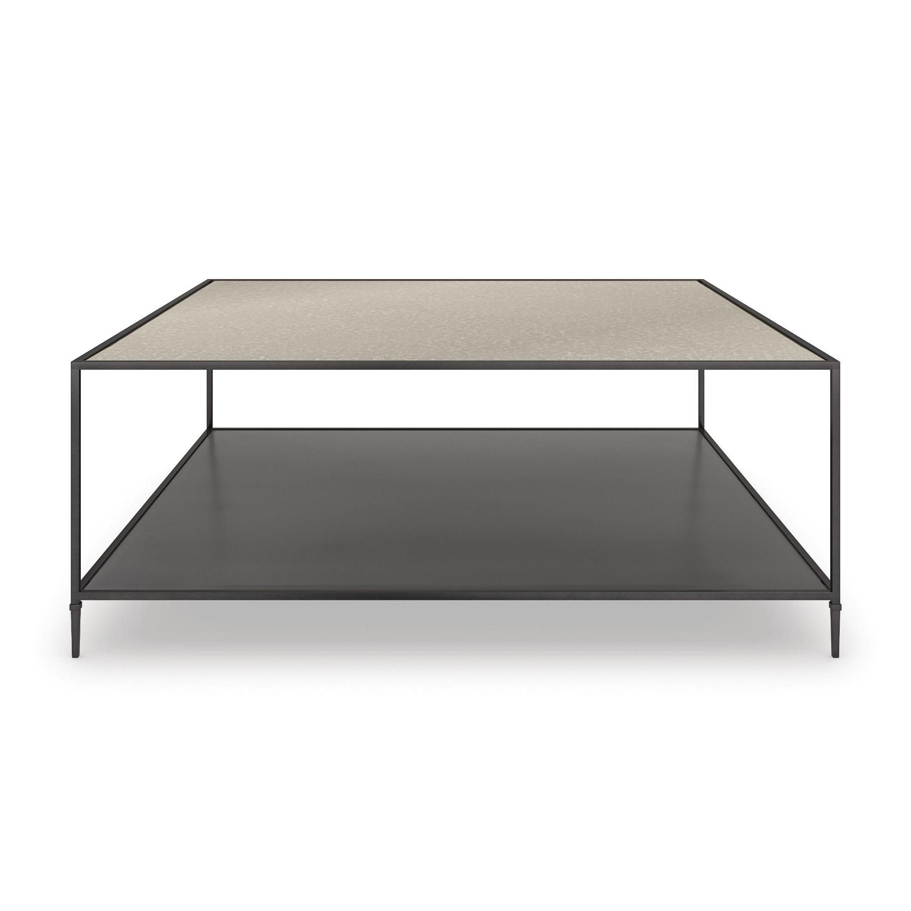 Smoulder Square Coffee Table