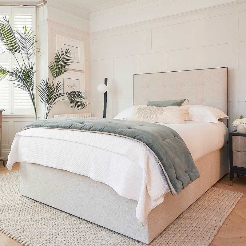Heavenly Harriet Bed Kingsize