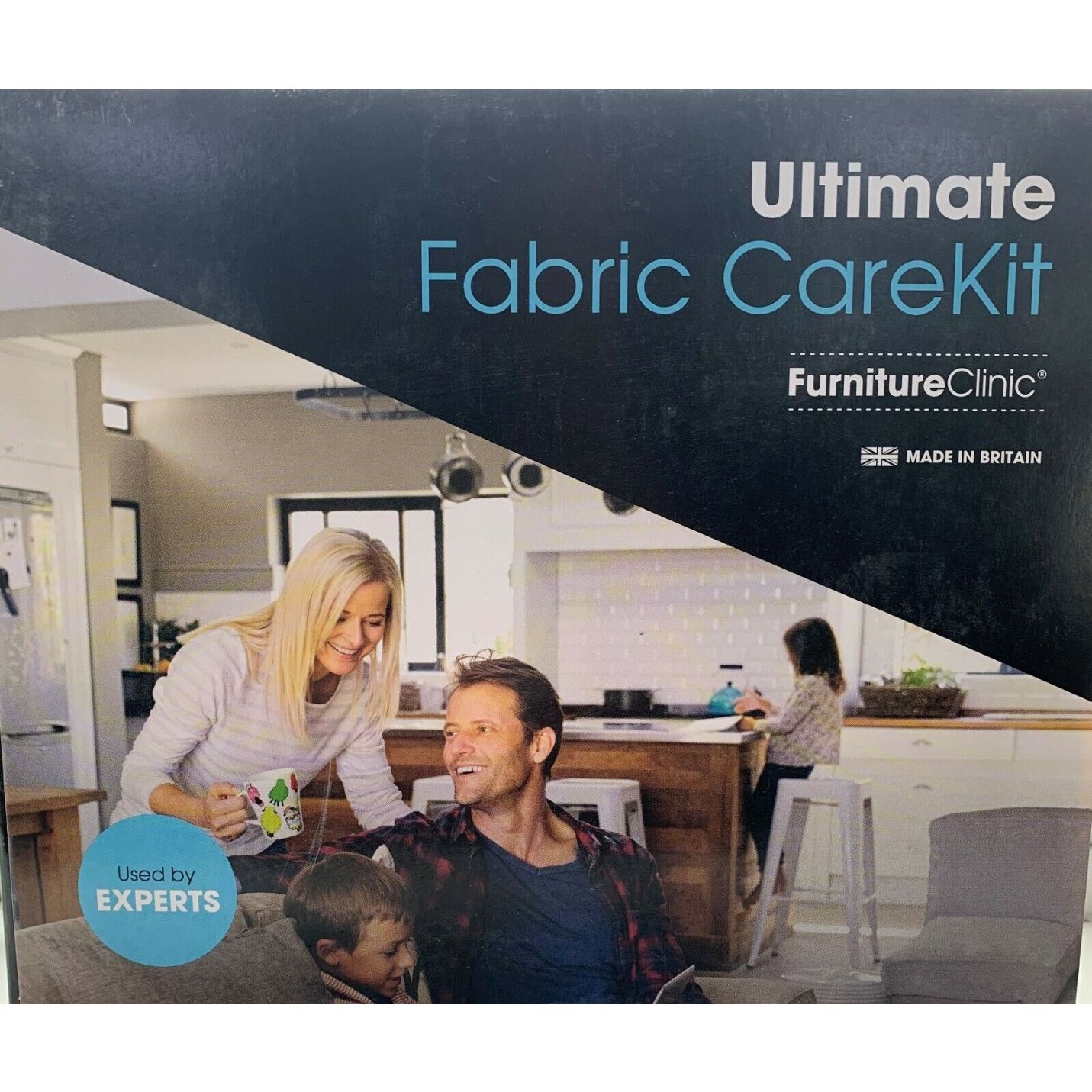 FurnitureClinic Ultimate Fabric Care Kit Sweetpea & Willow