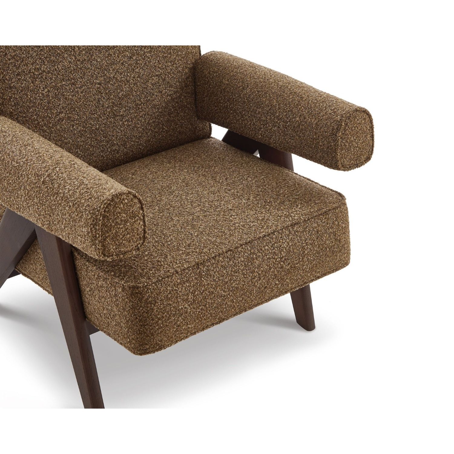 Harper Occasional Chair - Capela Fennel Seed - (Crib 5) 