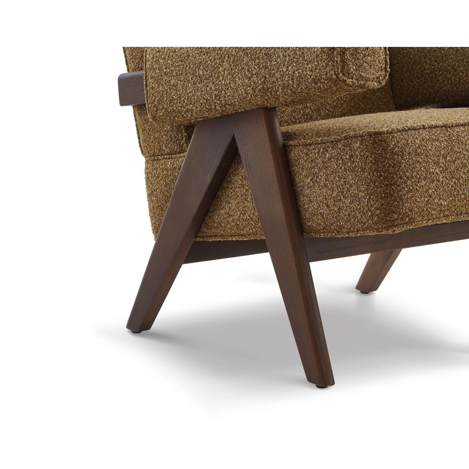 Harper Occasional Chair - Capela Fennel Seed - (Crib 5) 