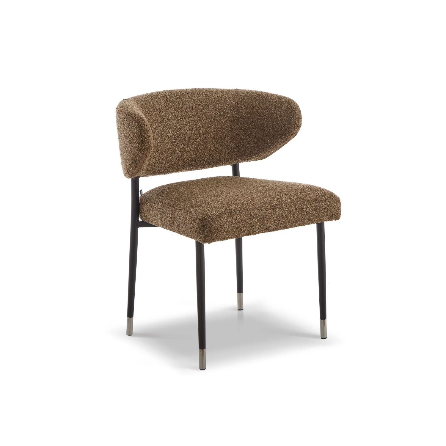 Donna Dining Chair - Capela Fennel Seed - Set of 2