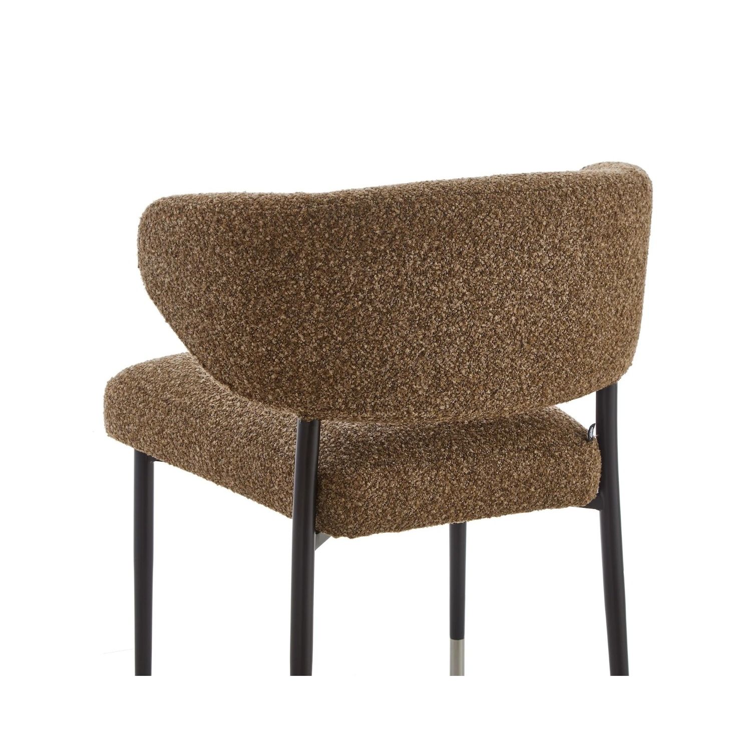 Donna Dining Chair - Capela Fennel Seed - Set of 2