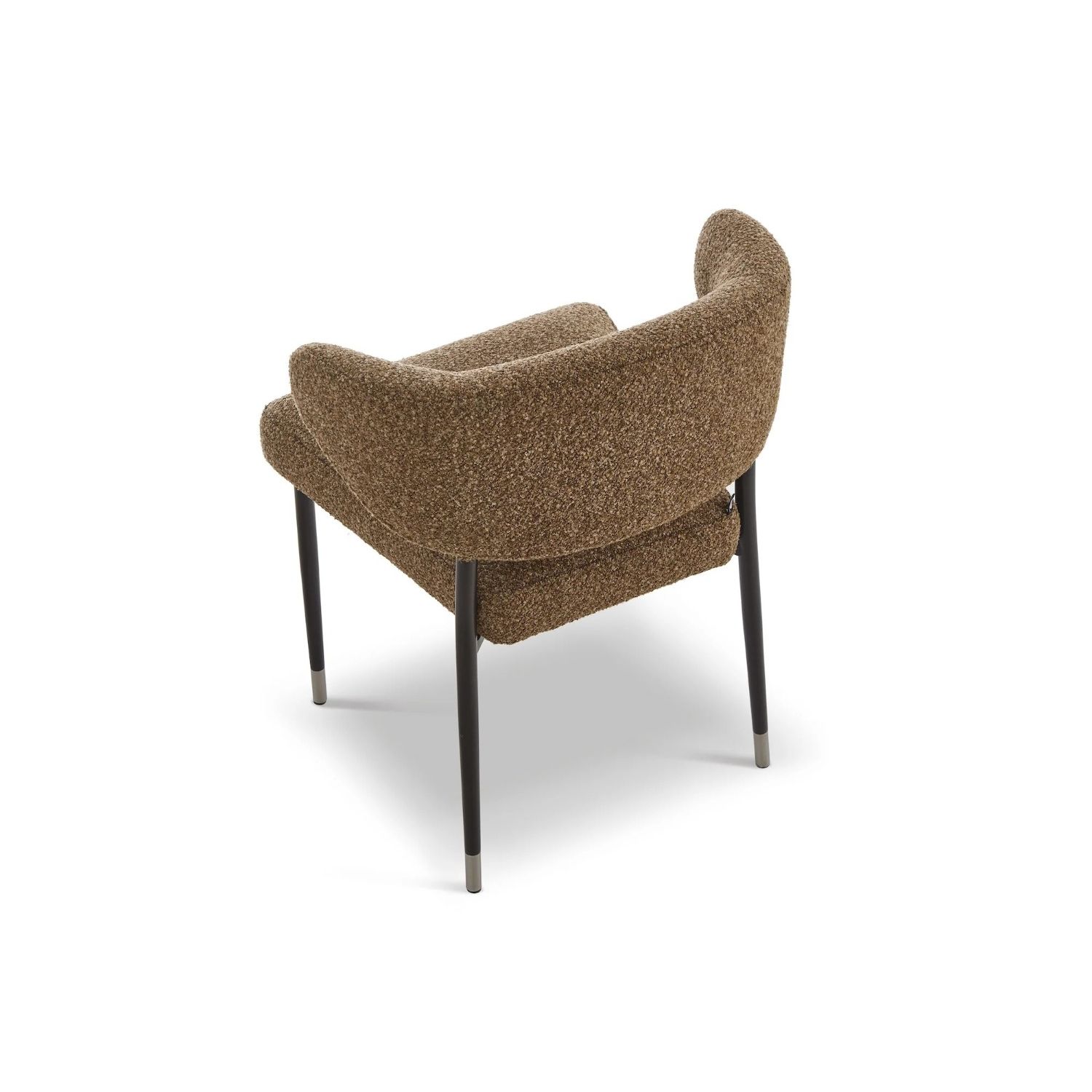 Donna Dining Chair - Capela Fennel Seed - Set of 2