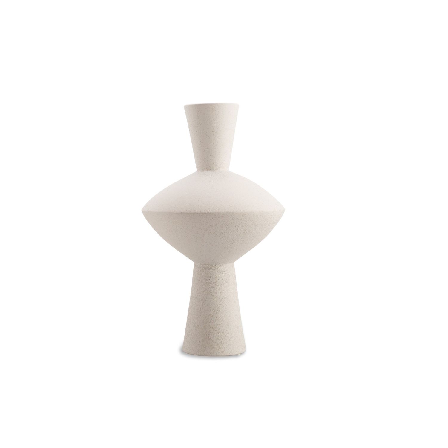 Elevate your space with the Noema Vase, a stunning blend of elegance and modern design, perfect for showcasing your favorite blooms.
