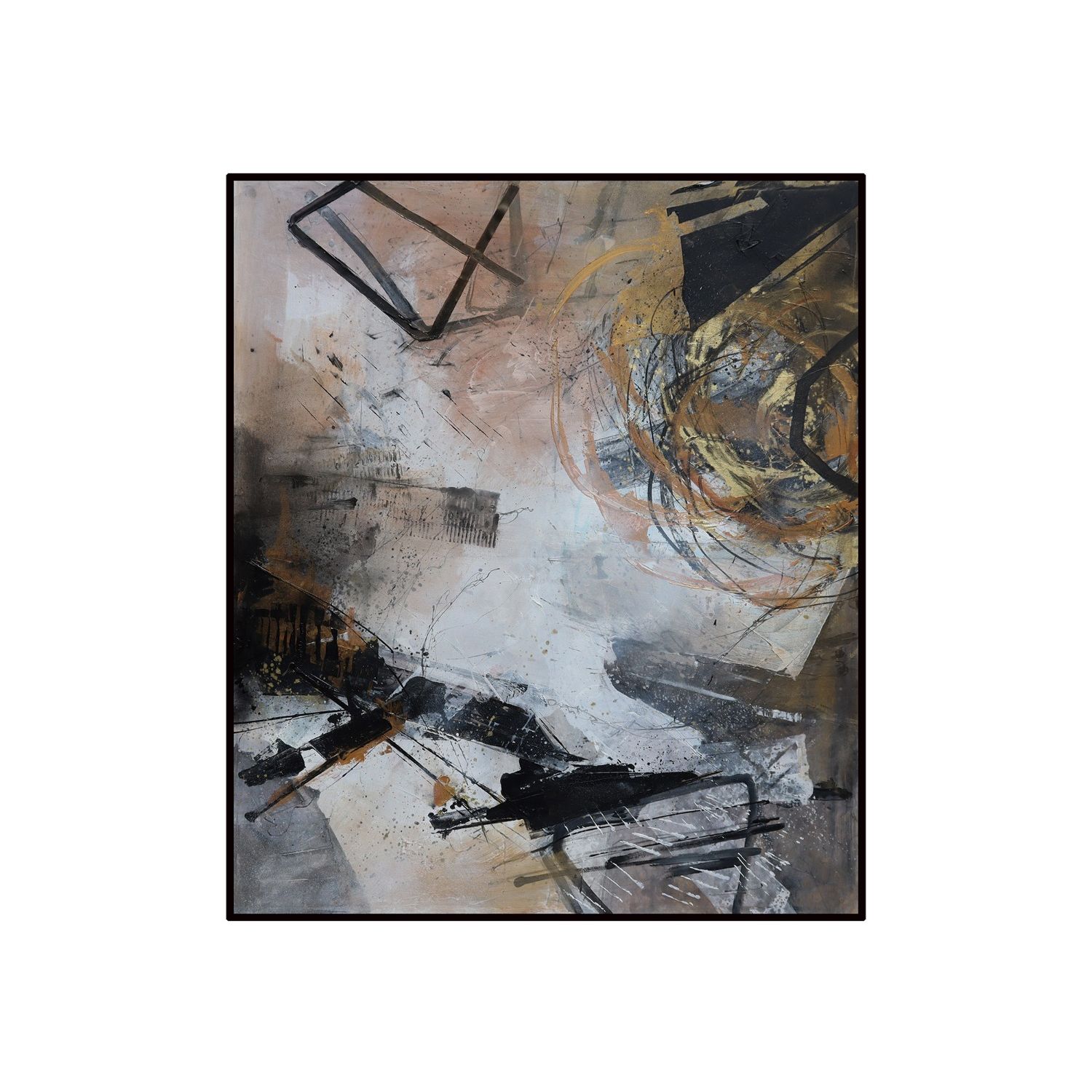 Portoro Oil Painting