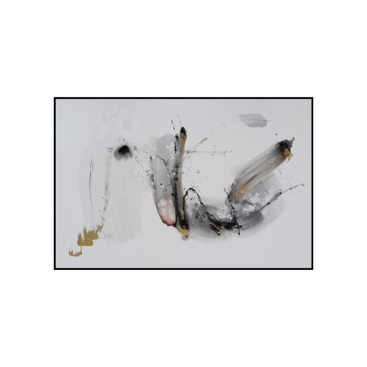 Meraki Oil Painting
