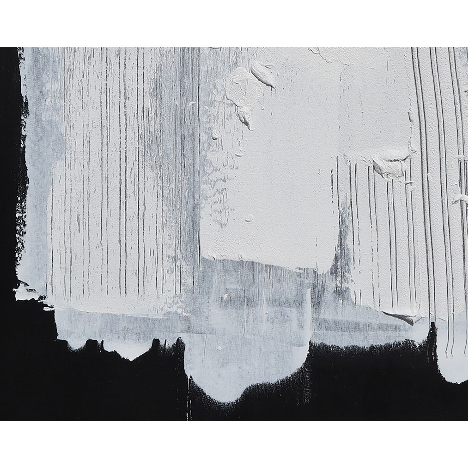 Onyx Oil Painting
