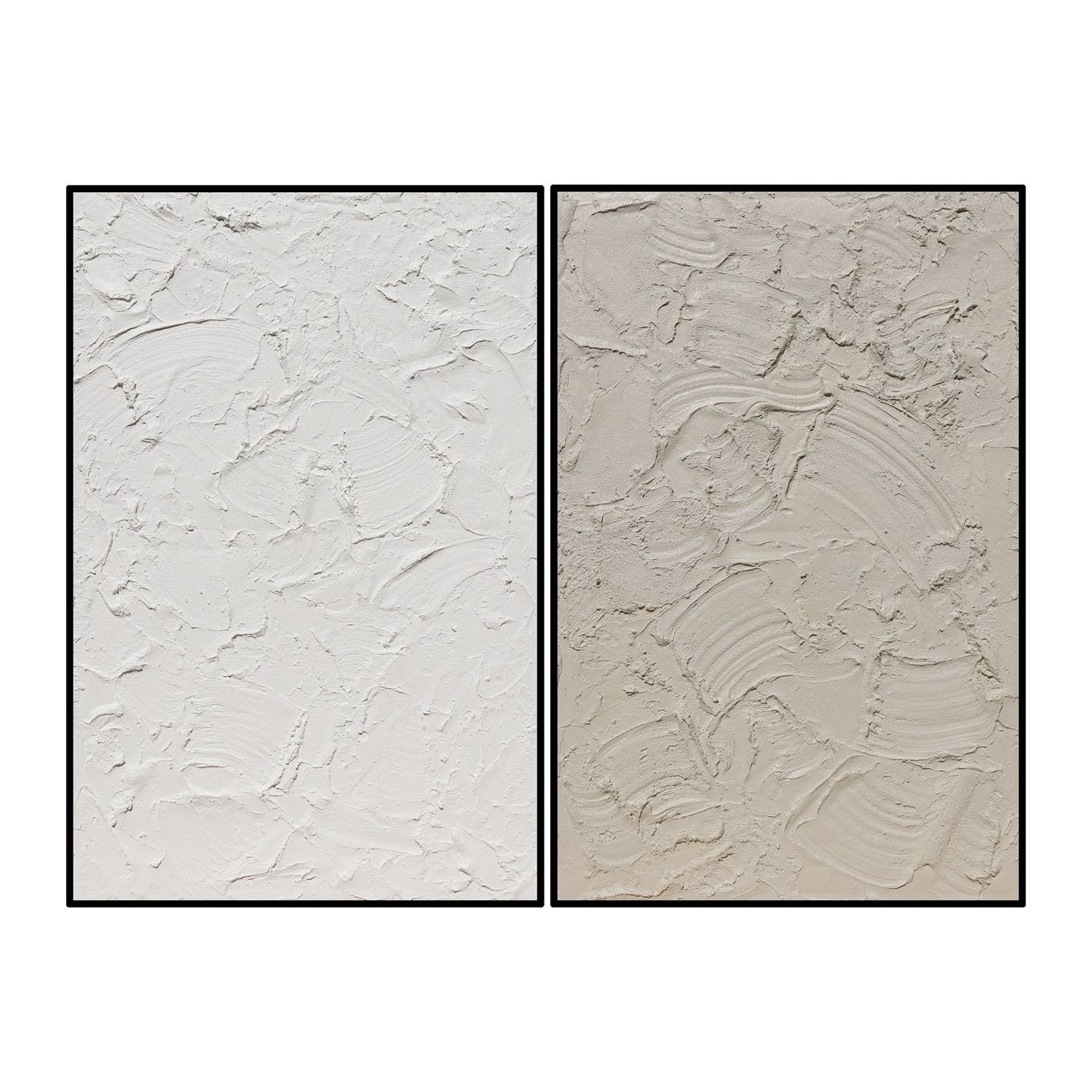 Kaolin Oil Painting